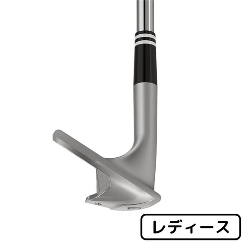 ダンロップ クリーブランド SMARTSOLE FULL-FACE TYPE-S ウェッジ UST RECOIL DART 50 WEDGEカーボンシャフト【レディース】