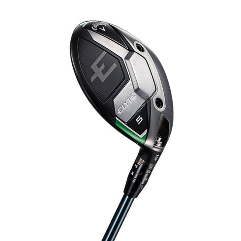 【新品】キャロウェイ エリート Callaway ELYTE フェアウェイ アジャスタブルホーゼル搭載モデル