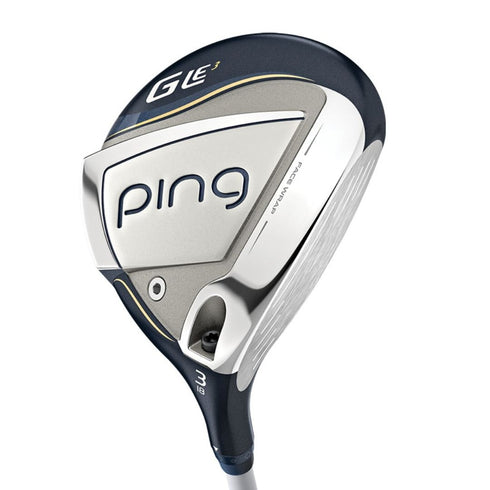【新品】ピンゴルフ PING G LE3 フェアウェイウッド ULT250Jシャフト【レディース】