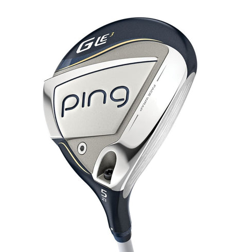 【新品】ピンゴルフ PING G LE3 フェアウェイウッド ULT250Jシャフト【レディース】