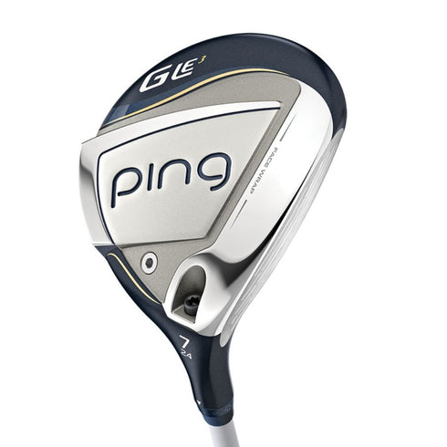 【新品】ピンゴルフ PING G LE3 フェアウェイウッド ULT250Jシャフト【レディース】