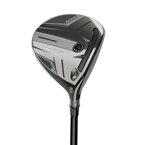 【新品】テーラーメイド TaylorMade Qi35 フェアウェイウッド Diamana BL TM50シャフト