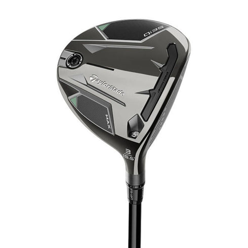 【新品】テーラーメイド TaylorMade Qi35 MAX フェアウェイウッド Diamana BL TM50シャフト