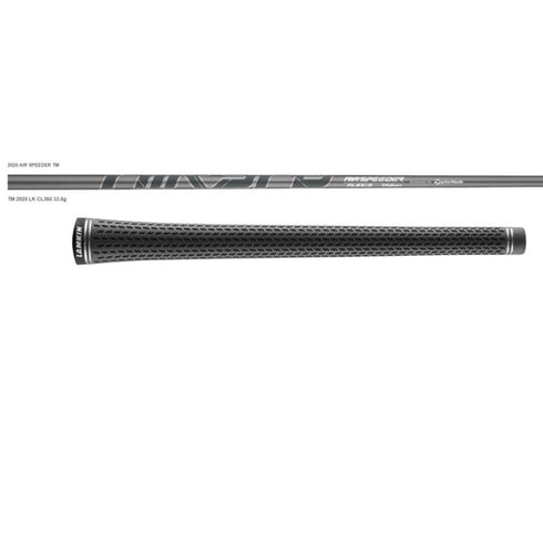 【新品】テーラーメイド TaylorMade Qi35 MAXLITE フェアウェイウッド AIR SPEEDER TMシャフト