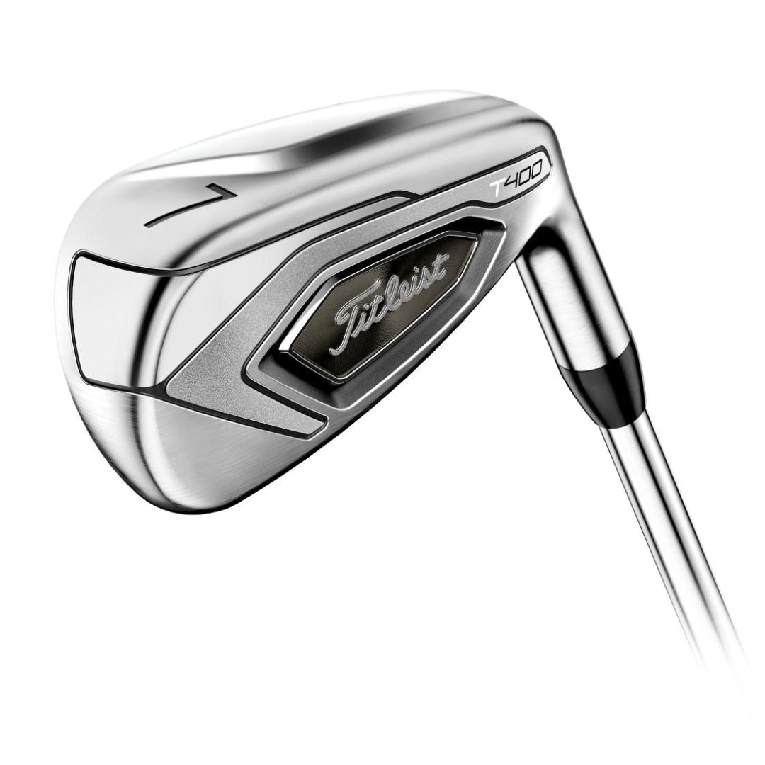 【お気に入り】 T400 新品】タイトリスト Titleist #7-PW アイアンセット T400 タイトリスト