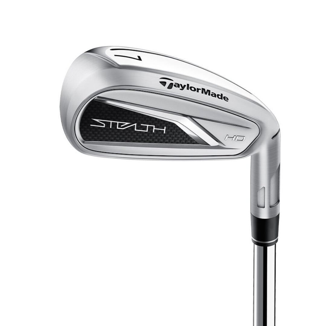 テーラーメイド ステルス HD TaylorMade STEALTH HD アイアン KBS MAX MT80 JPスチールシャフト –  ゴルフショップダイナマイト｜Golfshop Dynamite