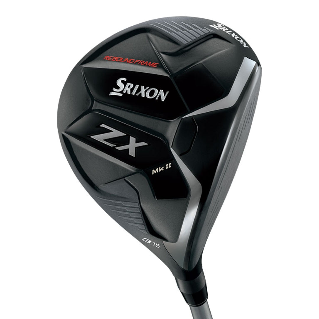 ダンロップ スリクソン SRIXON ZX Mk II フェアウェイウッド DiamanaZX-II50カーボンシャフト –  ゴルフショップダイナマイト｜Golfshop Dynamite