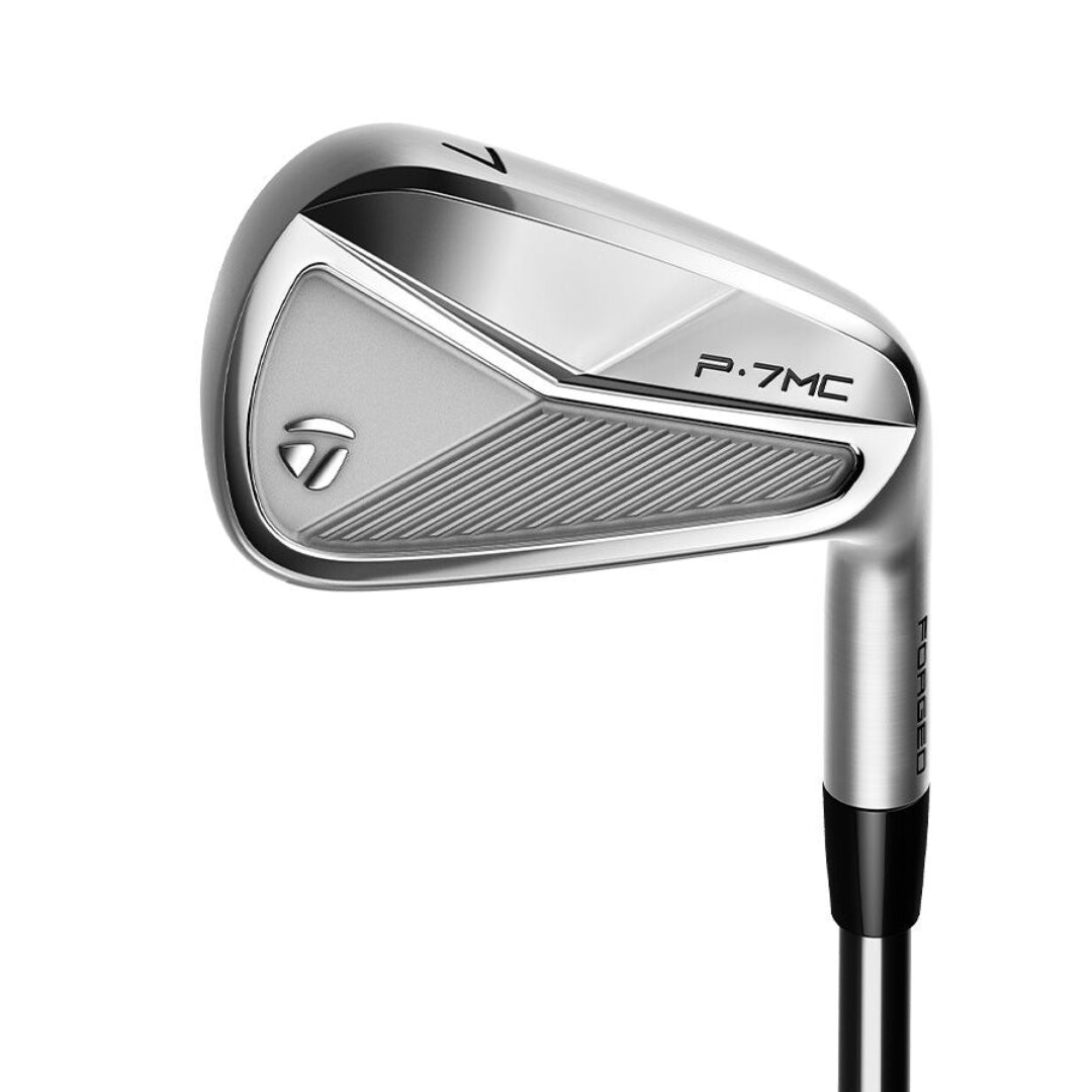 新品 テーラーメイド P7MC アイアン 5番　ダイナミック シャフト Amazon.co.jp: テーラーメイド（TAYLORMADE） P7MC アイアン