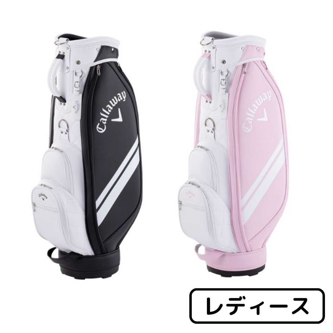 新品】キャロウェイ Callaway キャディバッグ Uptown Women's 24 JM 【レディース】 –  ゴルフショップダイナマイト｜Golfshop Dynamite