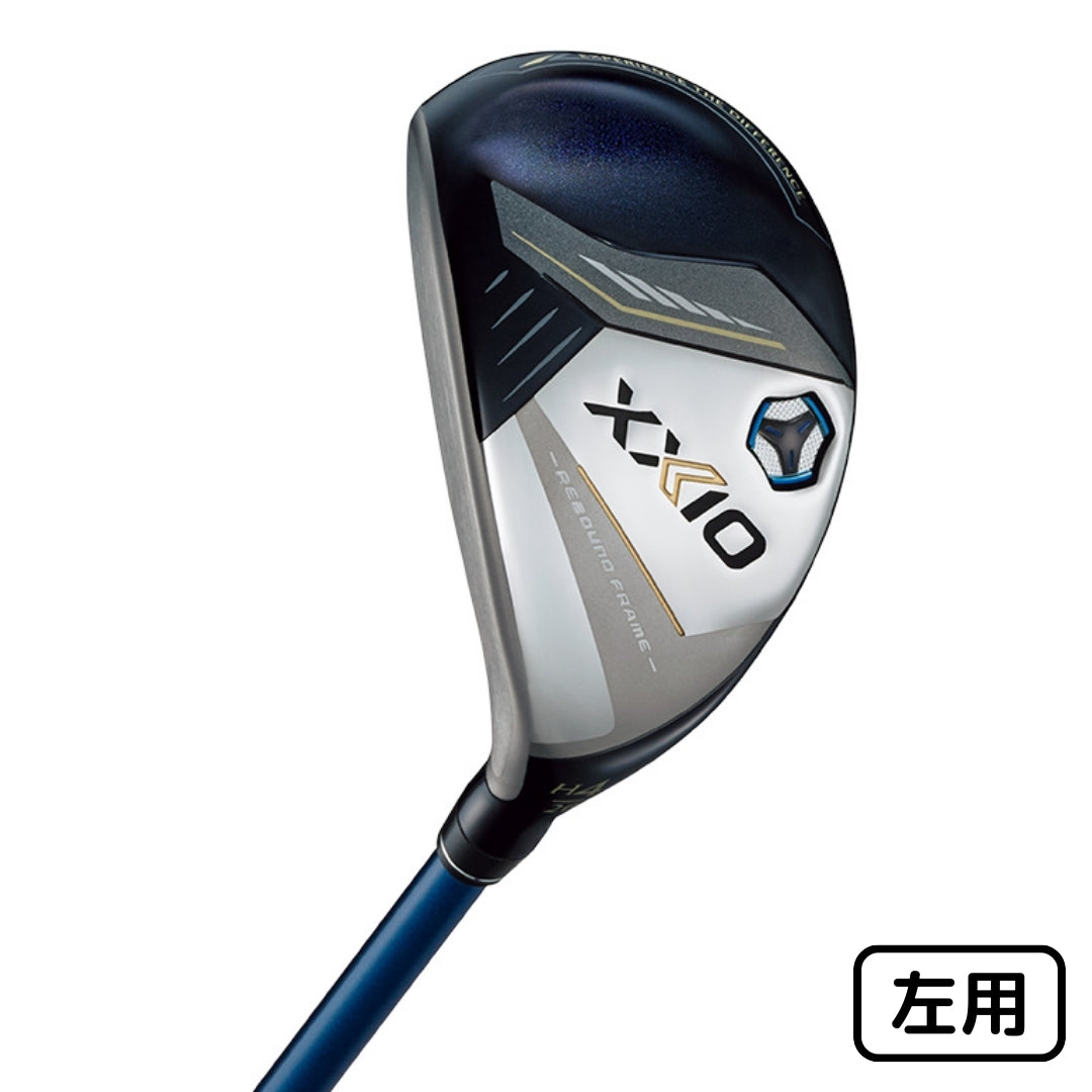 クラブ XXIO - XXIO 4W MP500R ゼクシオ XXIO EXPERIENCE THE DIFFERENCE | DUNLOP GOLFING WORLD