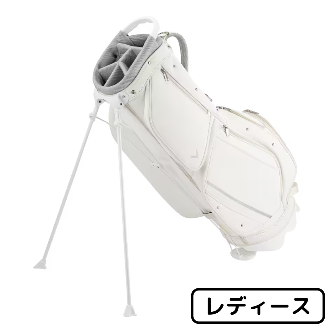 キャロウェイ Callaway キャディバッグ スタイル SPL スタンド ウィメンズ FW 23 JM【レディース】 –  ゴルフショップダイナマイト｜Golfshop Dynamite