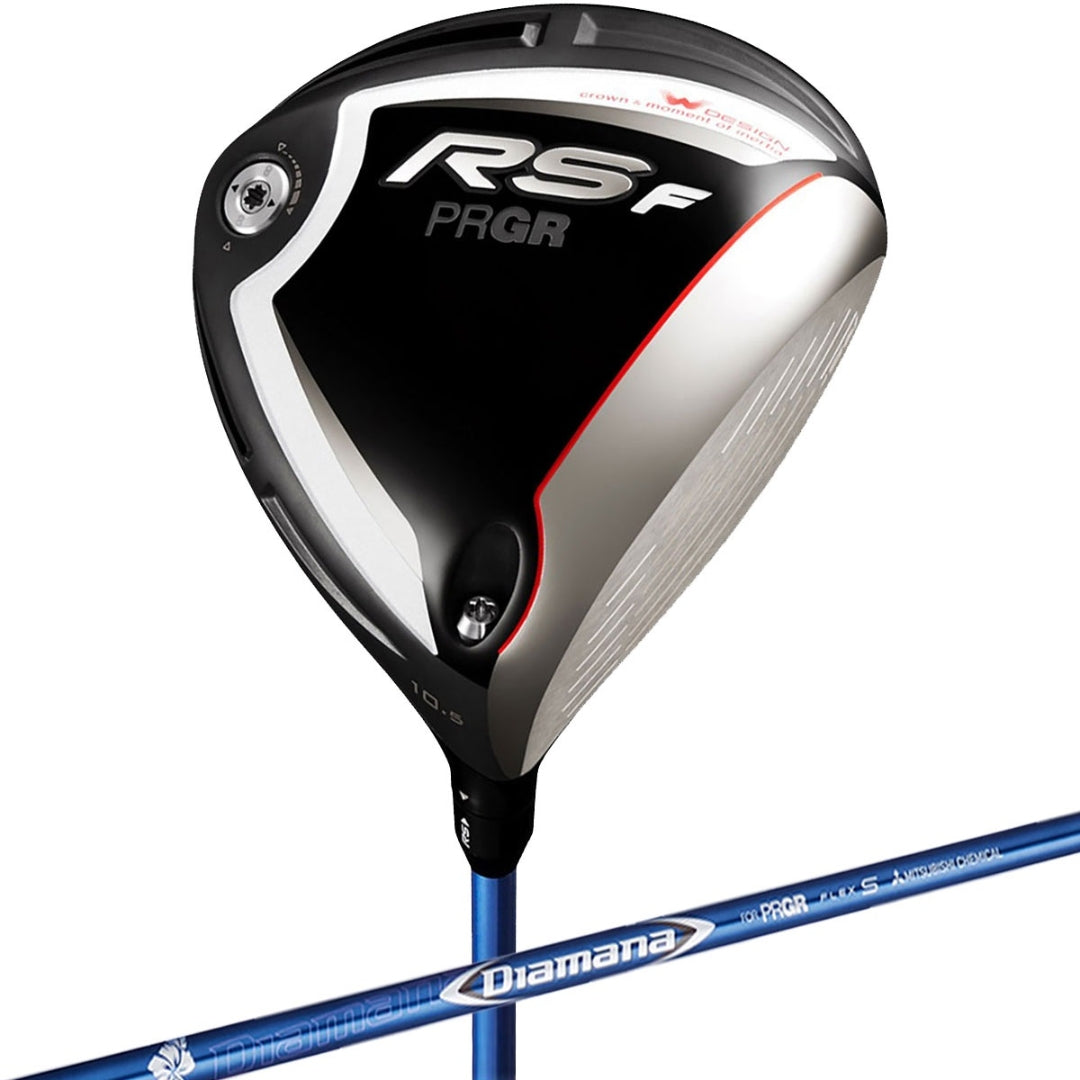 プロギア RS F PRGR RS Fドライバー 2018年モデル Diamana for PRGR カーボンシャフト –  ゴルフショップダイナマイト｜Golfshop Dynamite