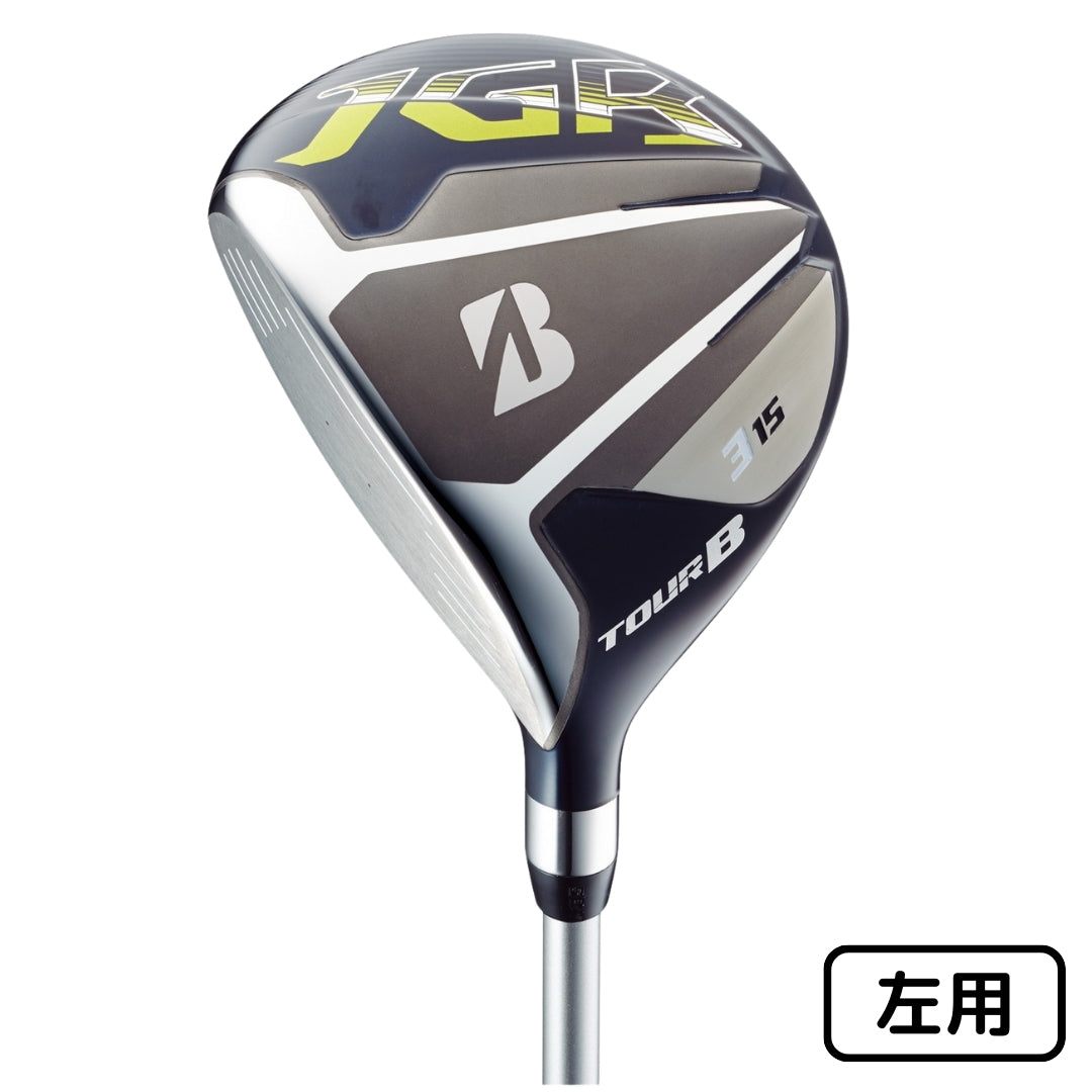 BRIDGESTONE ブリヂストンゴルフ ツアービー JGR アイアン 5本