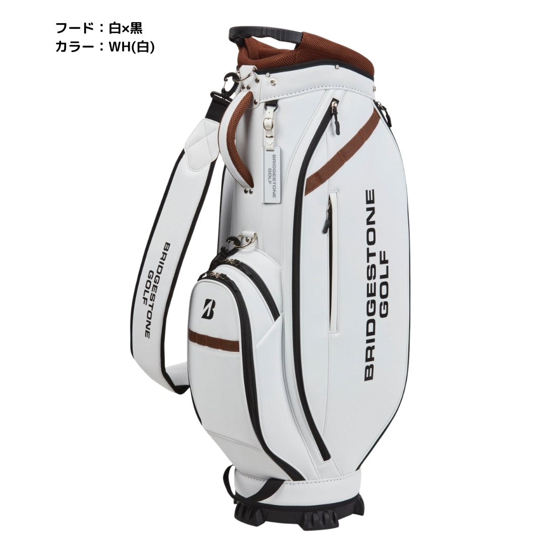 BRIDGESTONE ゴルフバッグ The Super Contender BRIDGESTONE ゴルフバッグ The Super Contender