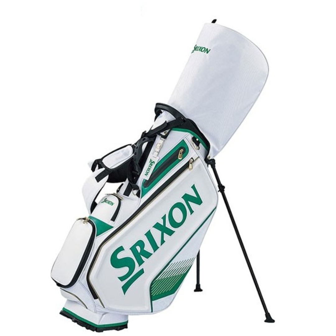 SRIXON キャディバッグ セルフスタンド収納バック 粘り強い GGC-S171L