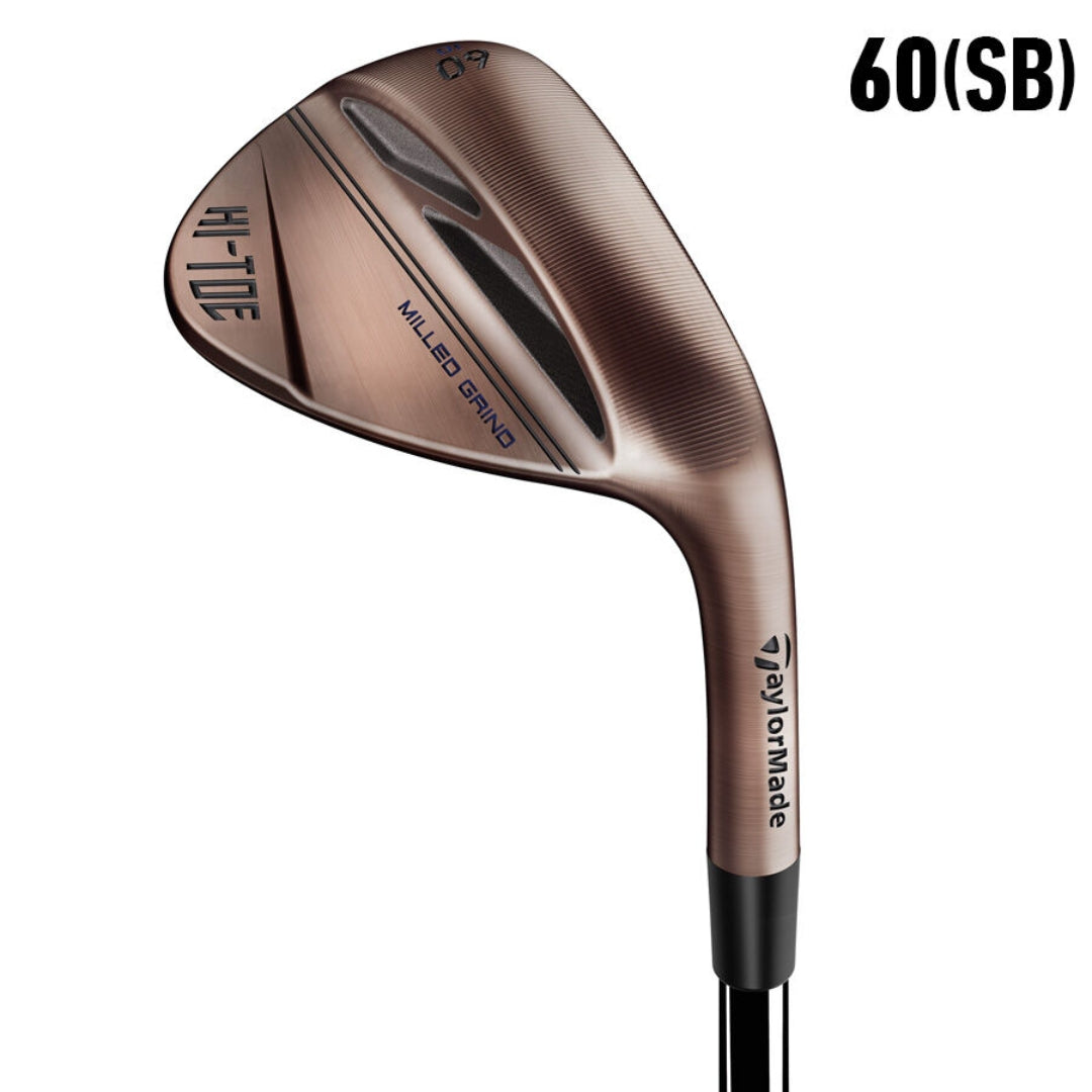 テーラーメイド ハイ-トウ3 TaylorMade HI-TOE3 ウェッジ Dynamic Goldスチールシャフト –  ゴルフショップダイナマイト｜Golfshop Dynamite