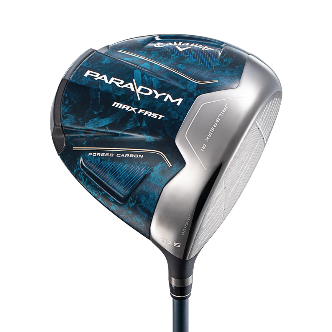 キャロウェイ パラダイム マックスファスト Callaway PARADYM MAX FAST ドライバー SPEEDER NX 40カーボンシャフト