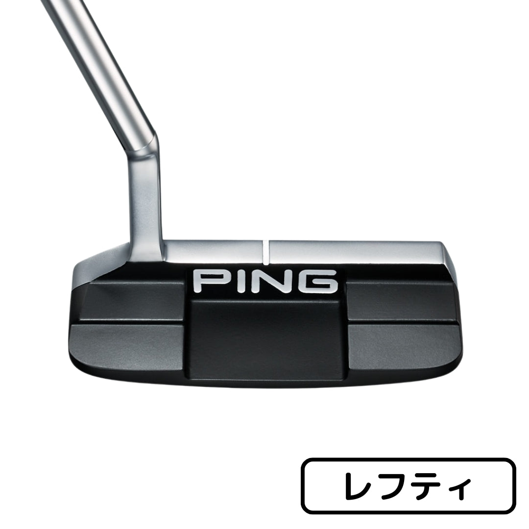 PING KUSHIN 4 パター 新品】ピンゴルフ クッシン 4 PING KUSHIN 4 パター 2023年モデル
