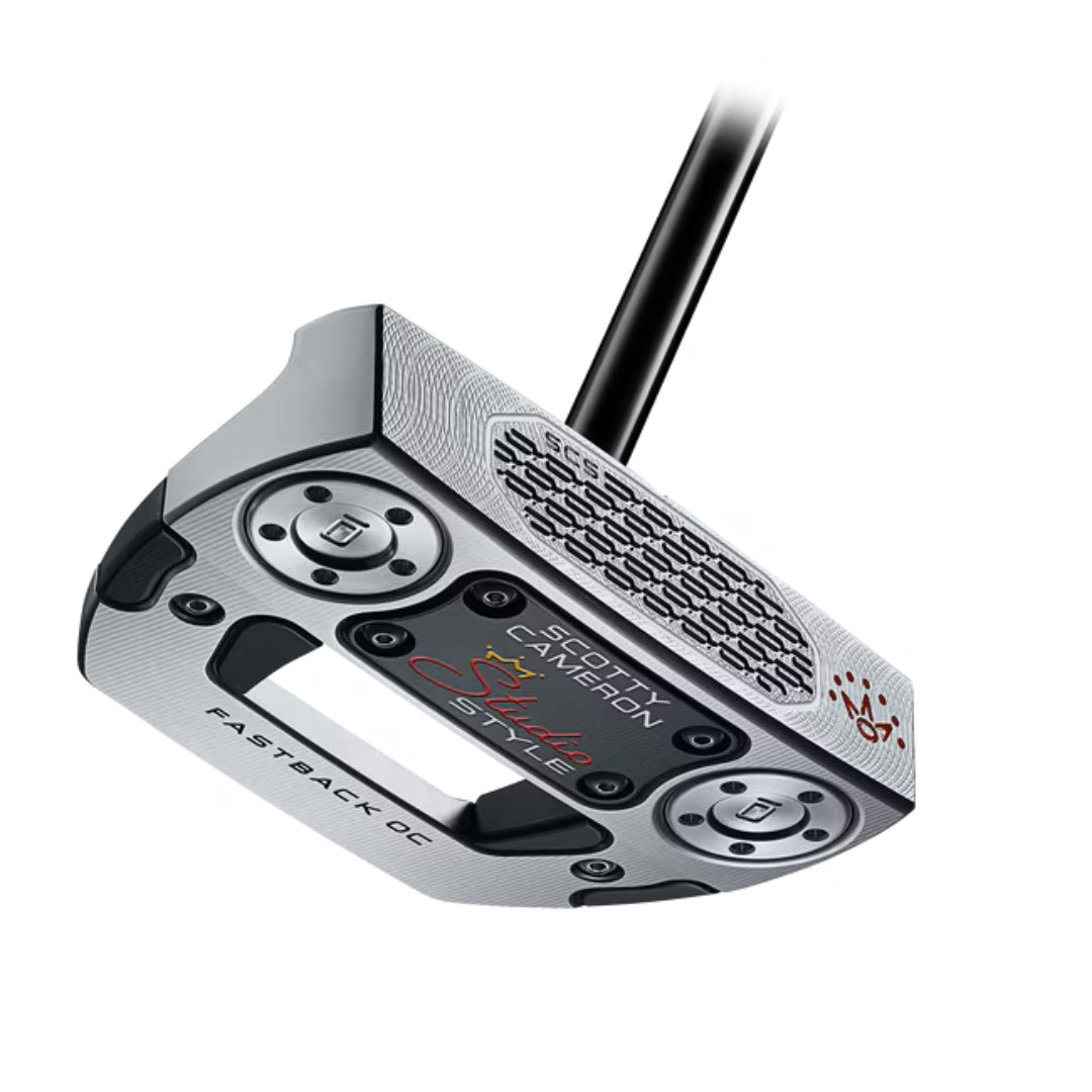 タイトリスト Fastback OC 33インチ 2025年モデル 新品】タイトリスト Titleist パター SCOTTY CAMERON 2025 Studio