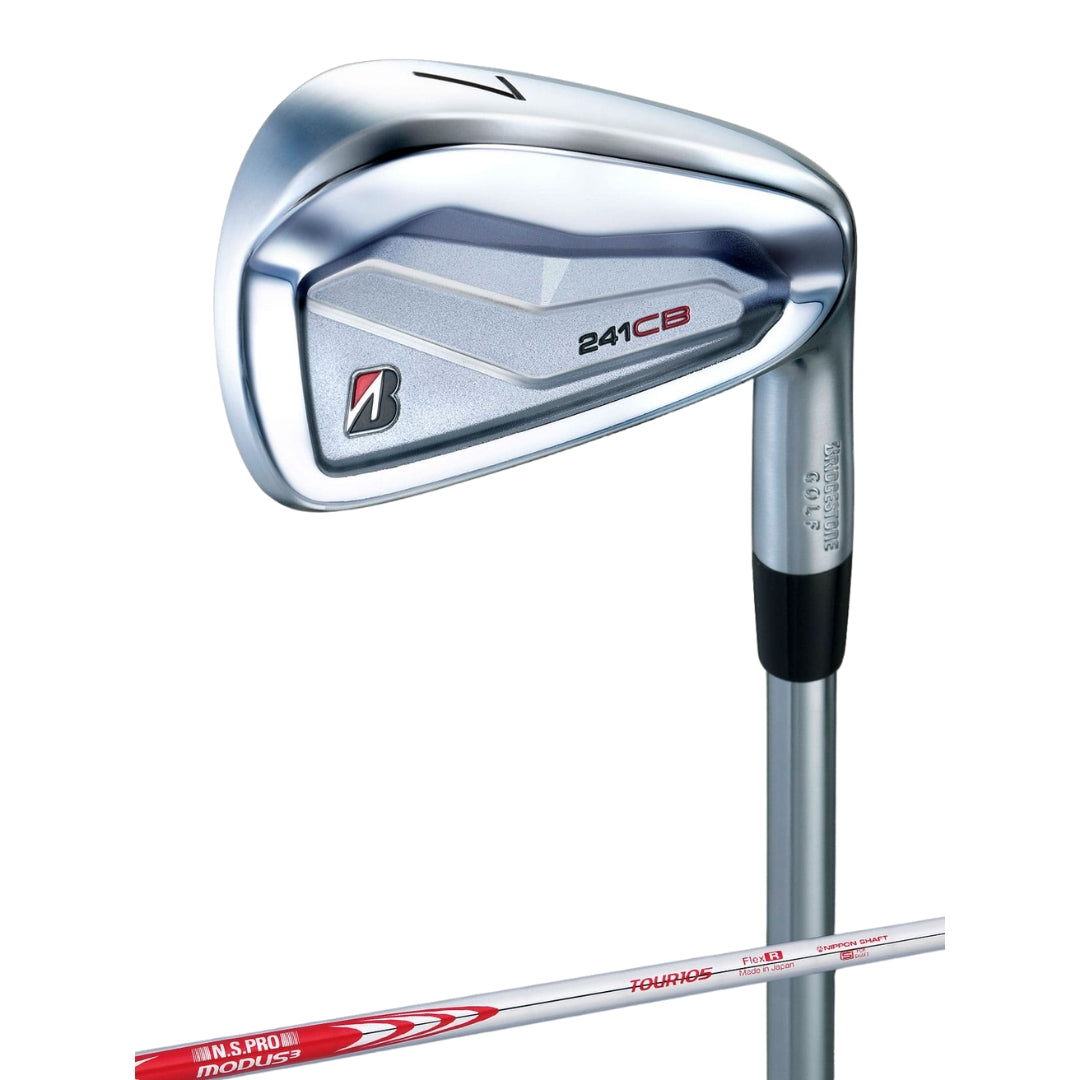 新品】ブリヂストンゴルフ BRIDGESTONE GOLF 241CB アイアン