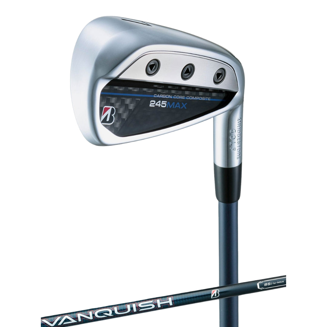 新品】ブリヂストンゴルフ BRIDGESTONE GOLF 245MAX アイアン単品 6(24