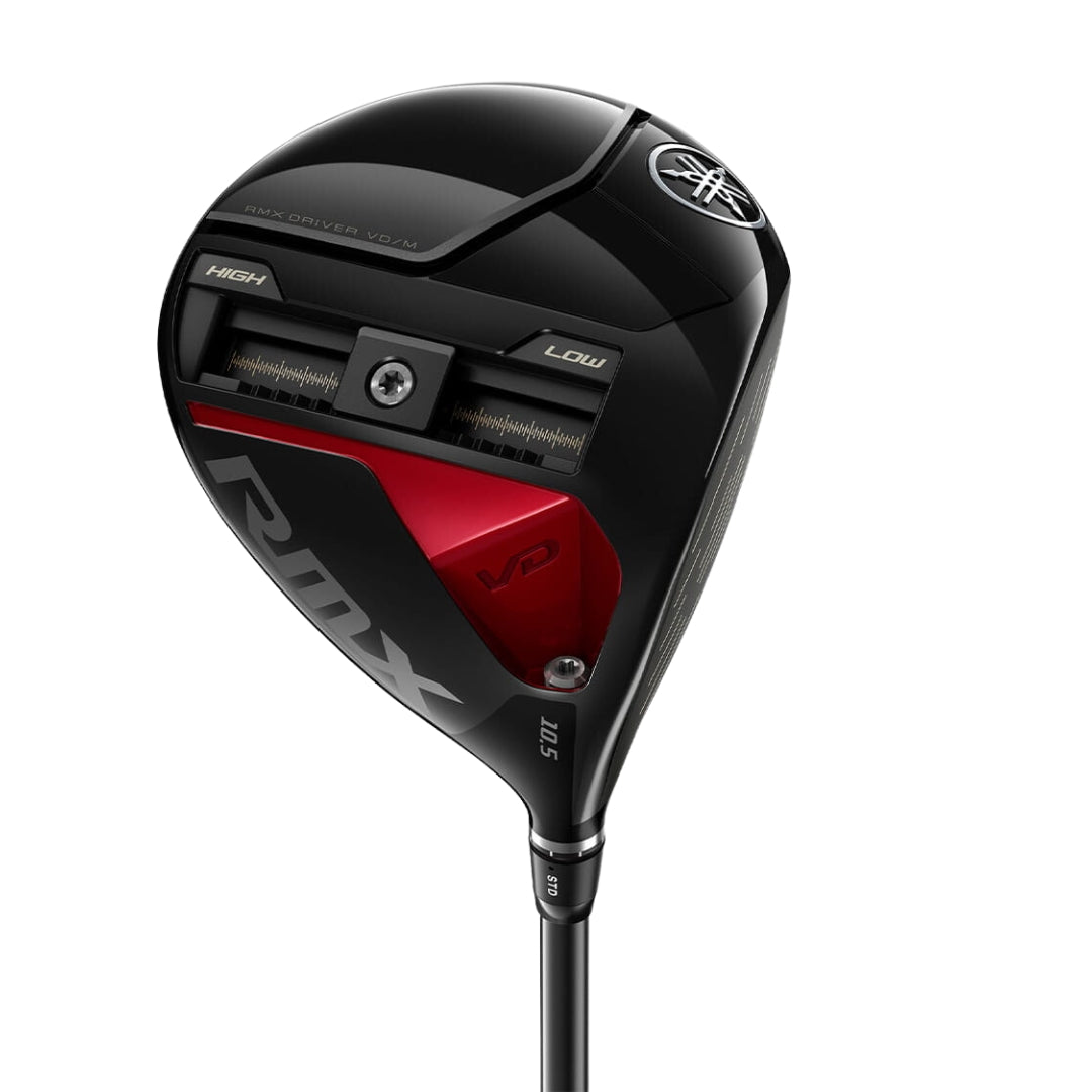 ヤマハ アールエムエックス ドライバー VD/M(2024) RMX VD/M(2024) 10.5° フレックスS 中古 Cランク ヤマハ アールエムエックス ドライバー VD⁄M(2024) RMX VD⁄M(2024