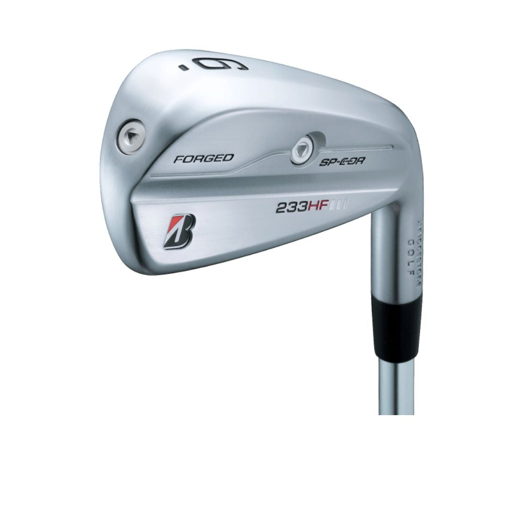 新品】ブリヂストンゴルフ BRIDGESTONE GOLF 233HF アイアンセット #6
