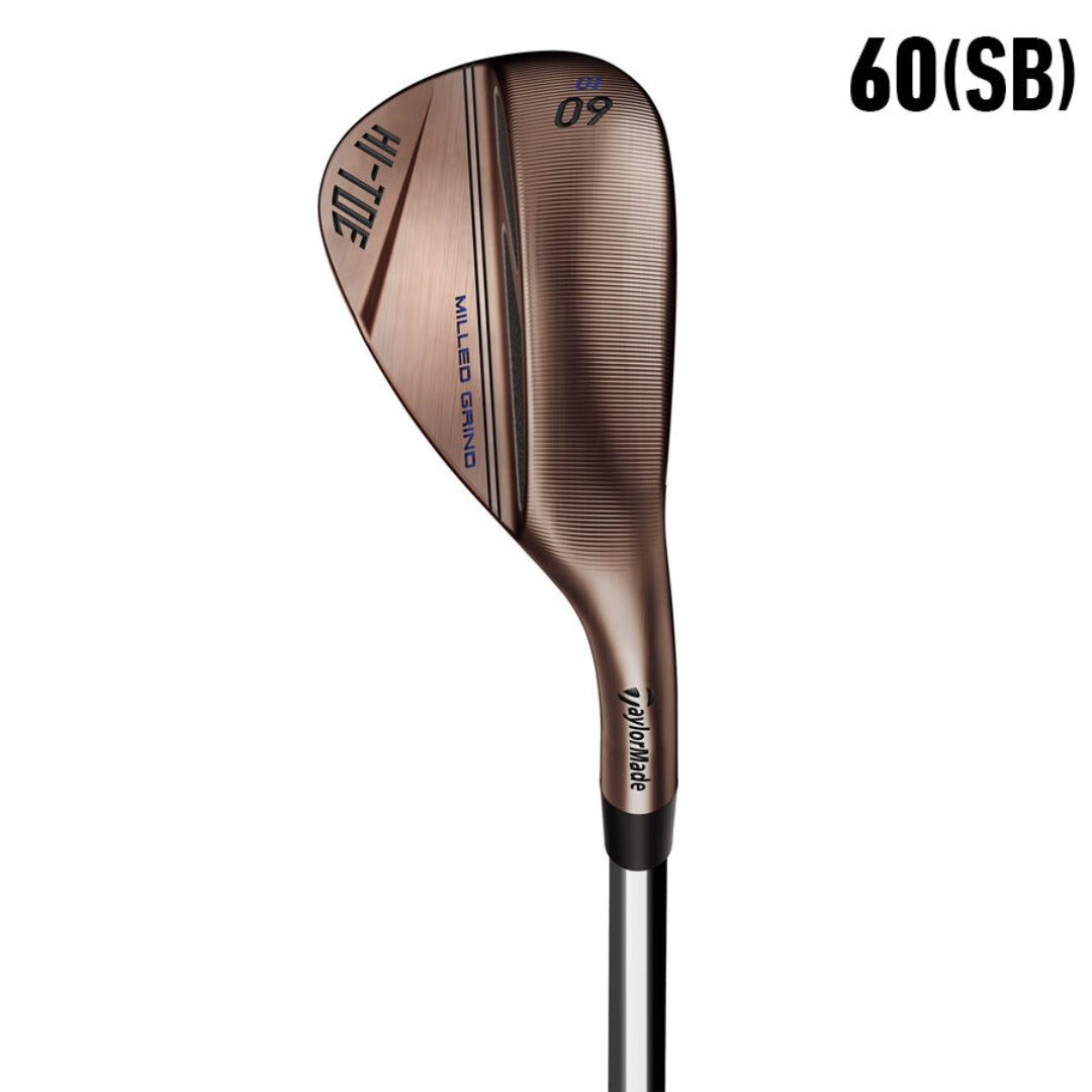 テーラーメイド ハイ-トウ3 TaylorMade HI-TOE3 ウェッジ KBS HI-REV 2.0スチールシャフト –  ゴルフショップダイナマイト｜Golfshop Dynamite