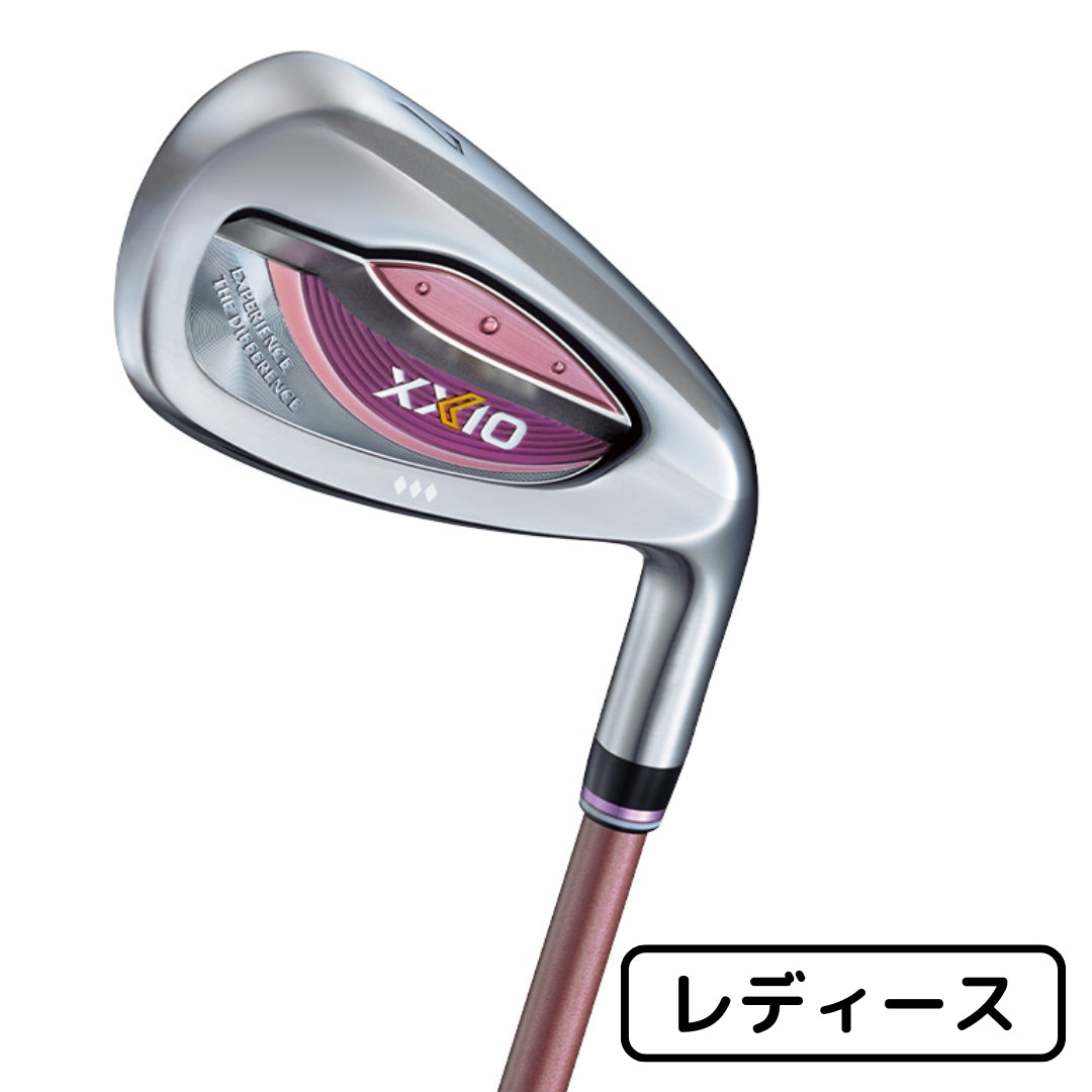 新品】ダンロップ ゼクシオ13 XXIO13 アイアンセット(#7～9、PW