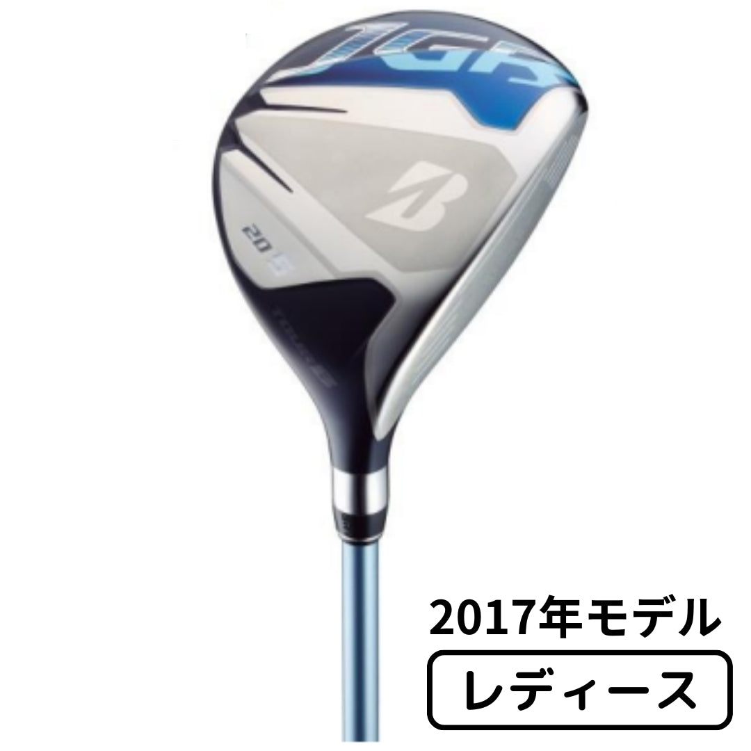 BRIDGESTONE GOLF TOUR B JGR フェアウェイウッド AiR Speeder JGR 